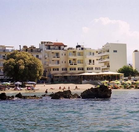 Nea Elena Apartments Chania  Exteriér fotografie