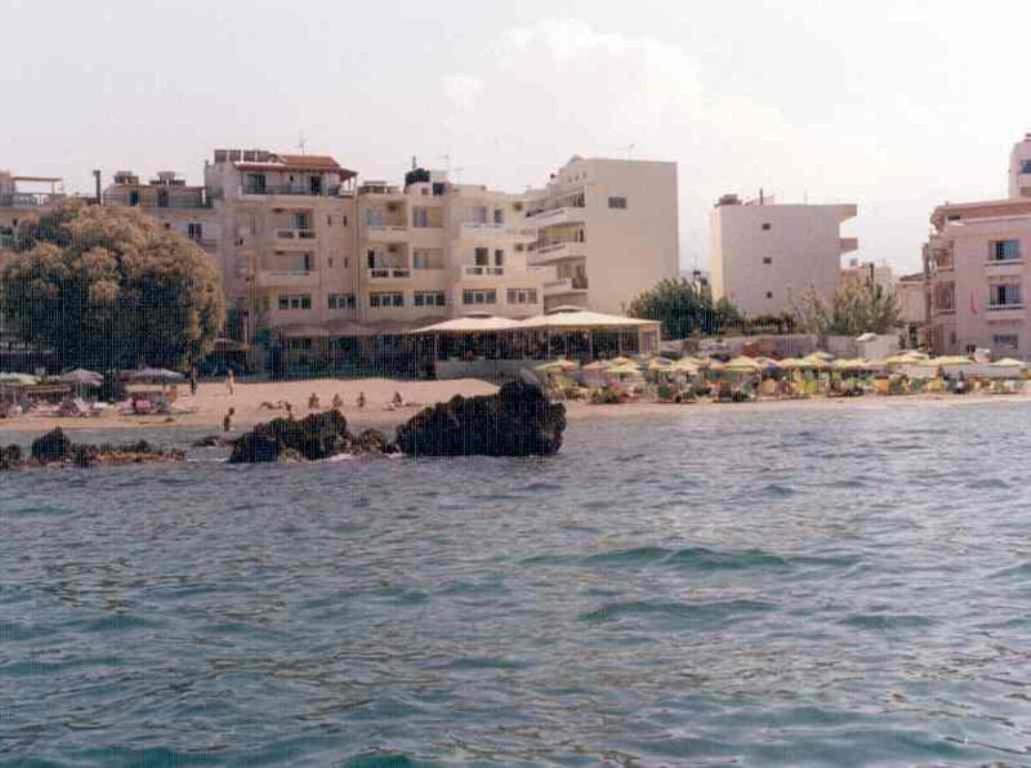 Nea Elena Apartments Chania  Exteriér fotografie
