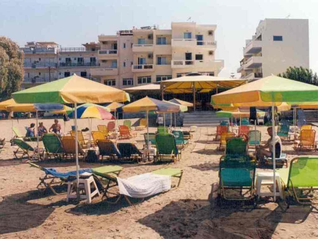 Nea Elena Apartments Chania  Exteriér fotografie