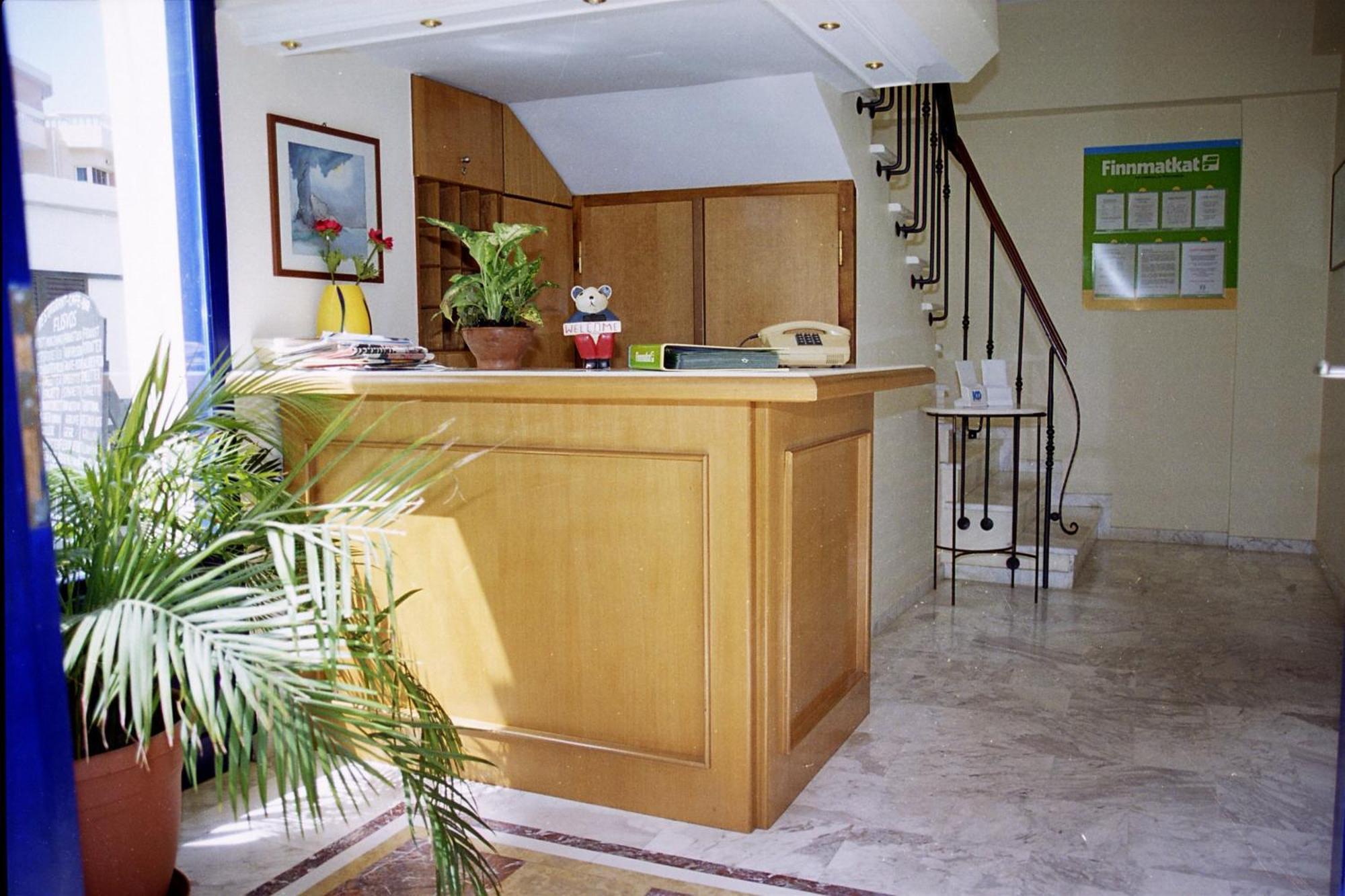 Nea Elena Apartments Chania  Exteriér fotografie
